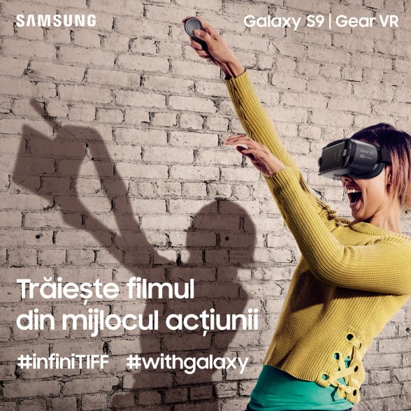 Samsung TIFF-2018