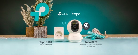 TP-Link Tapo_Christmas